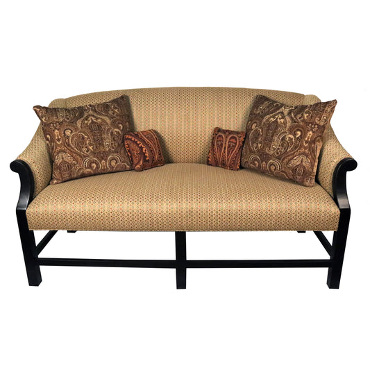Vienna Contract Furniture Loveseat