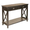Wild Old World Modern Style Console Table