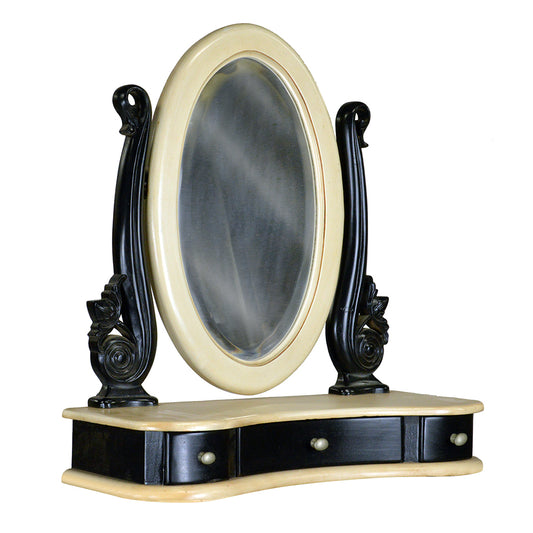 ZZ-Alma Antique Mirror Furniture