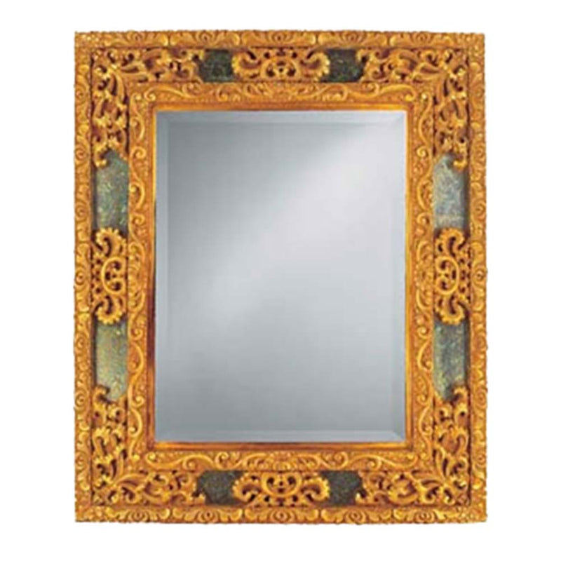 ZZ Silvia Transitional Mirror Furniture