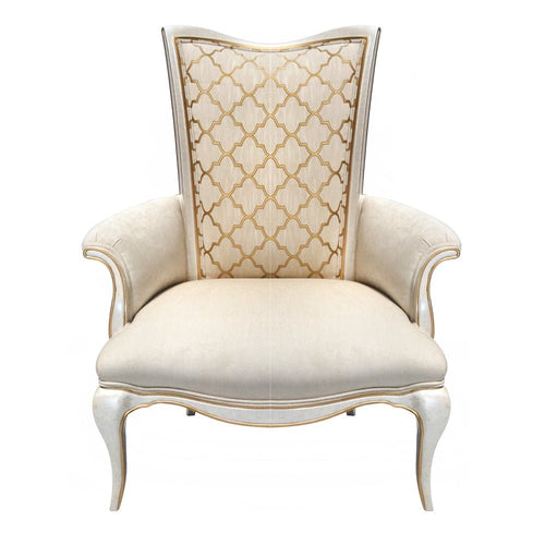 ABBA Transitional Occasional Lounge Chair_T27LC-1