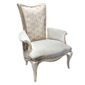 ABBA Transitional Occasional Lounge Chair — 2