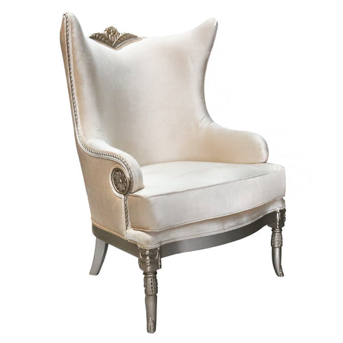 Aida Transitional Lounge Chair Furniture_T28LC-1