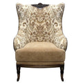 Aida Transitional Lounge Chair Furniture — 2