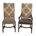 Ana Tuscan Hill Arm and Side Chair_S233AS_1