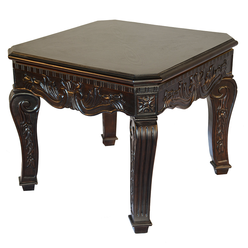 Anna Traditional End Table Furniture