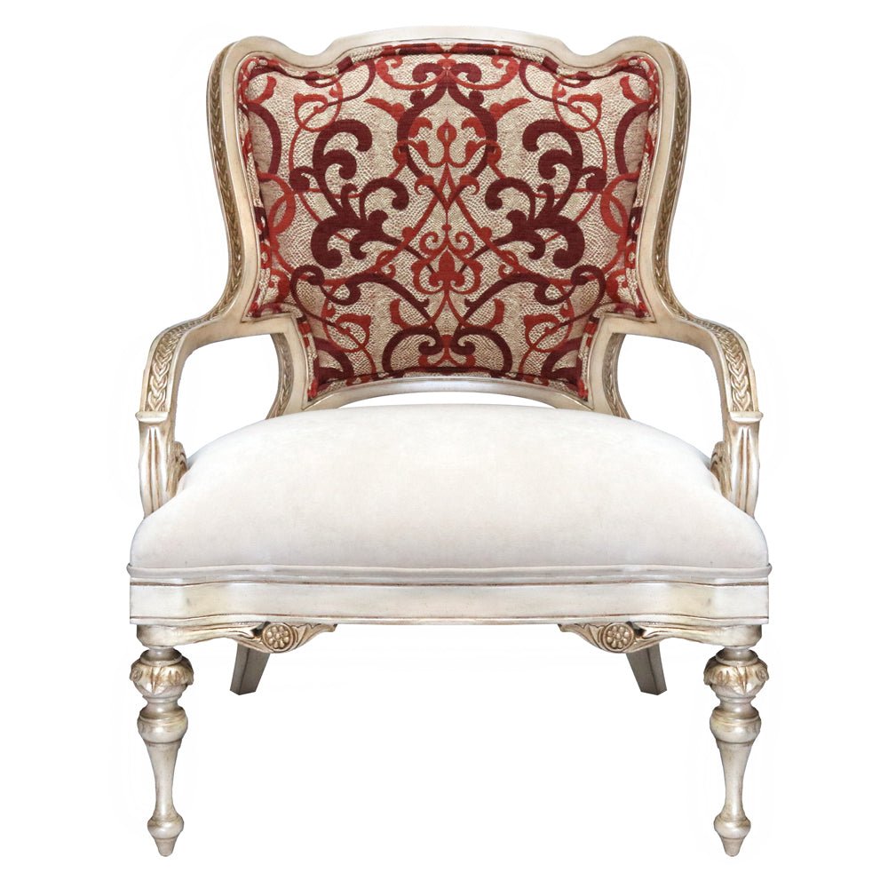 Antique Louis XV Style Armchair_B202A-1_1