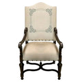 Arturo Accent Arm Chair — 6