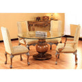 Ball and Claw 5 Piece Dining Set_S449SET1_1