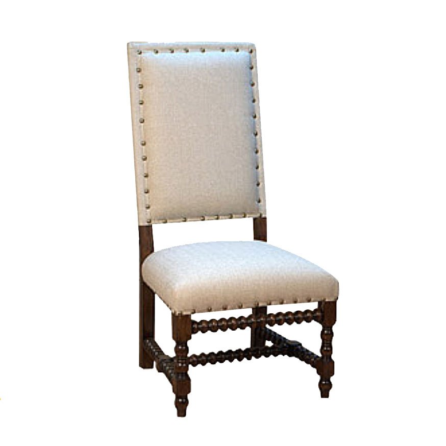 Barley Bobbin Twist Side Chair_S855S-2