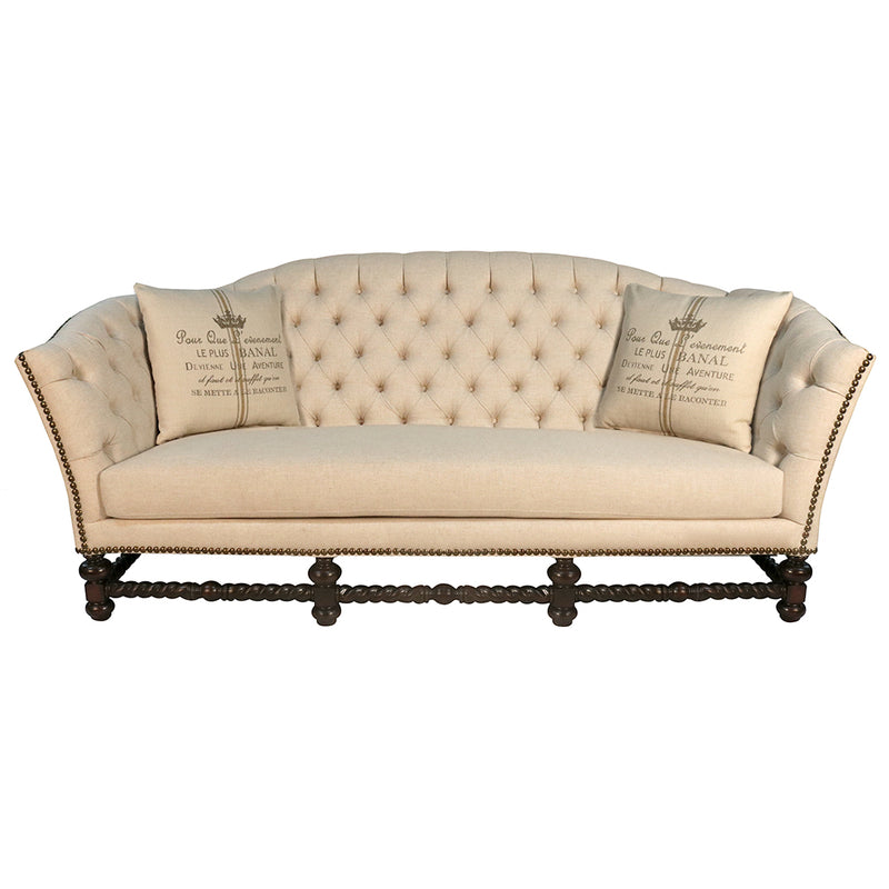 Barley Twister Sofa Transitional Furniture