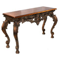 Baroque Elegance French Console Table S482C - 1_S482C-1_1