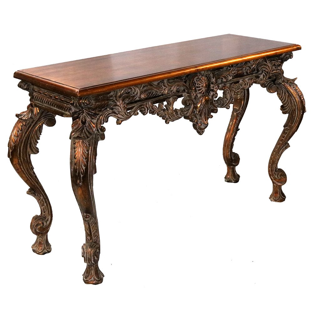 Baroque Elegance French Console Table S482C - 1_S482C-1_1