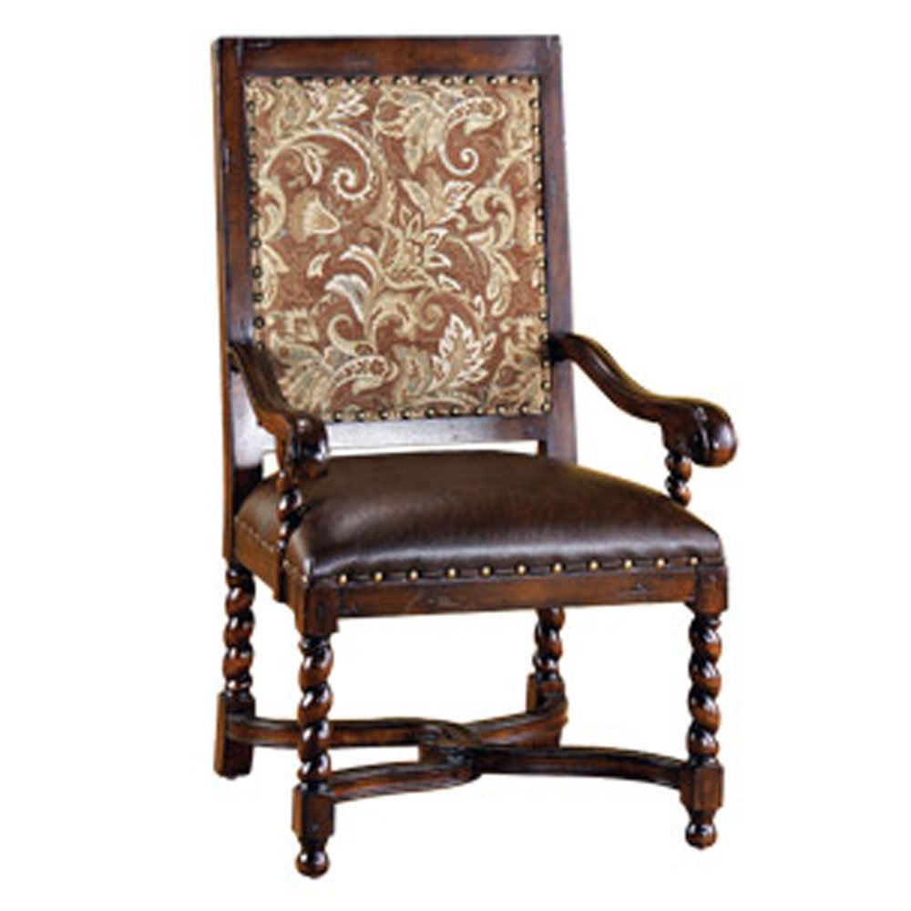 Bella Bobbin Twister Arm Chair_S857A-1