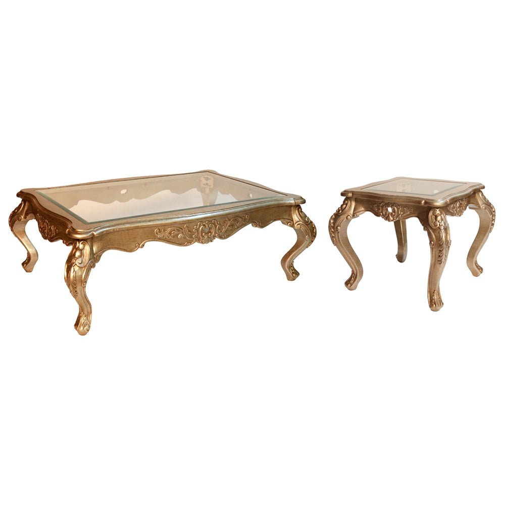 Bella Coffee &amp; End Table_S1035SET_1