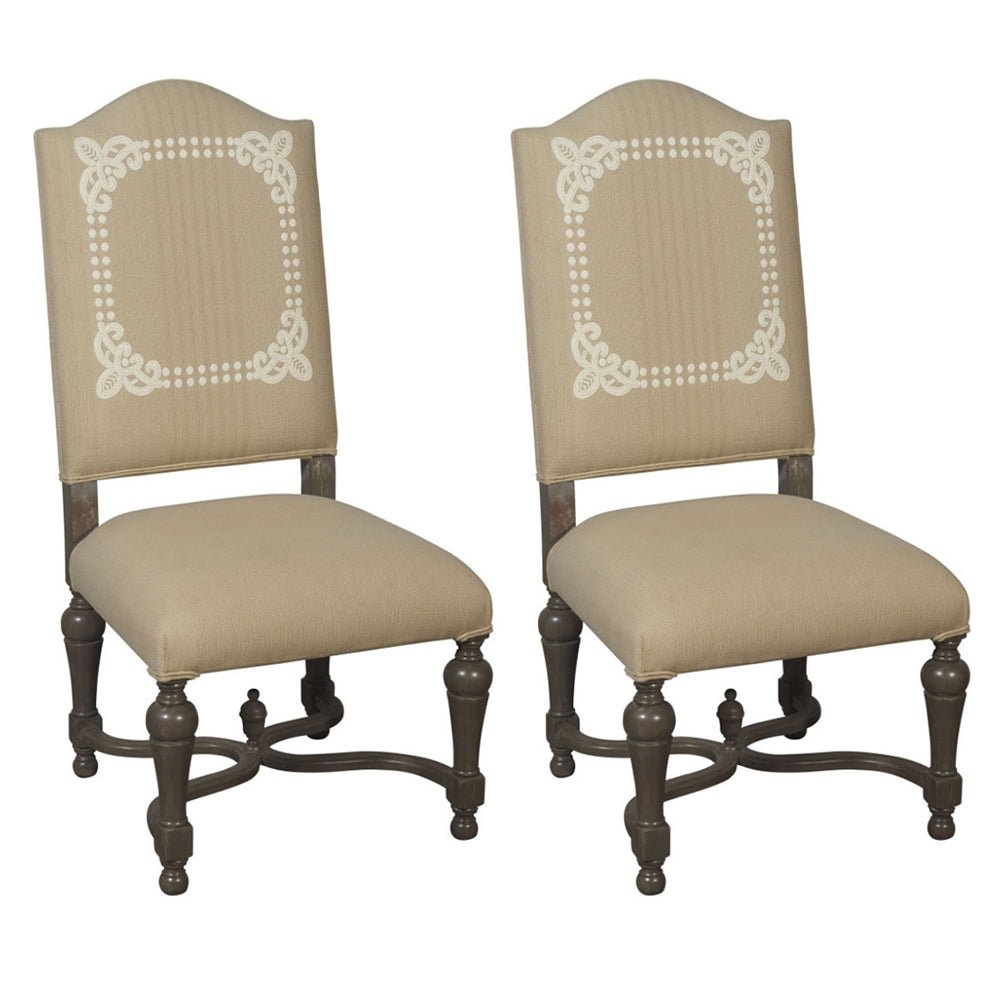 Bellezza Dining Side Chair S240S - 1_S240S-D-1