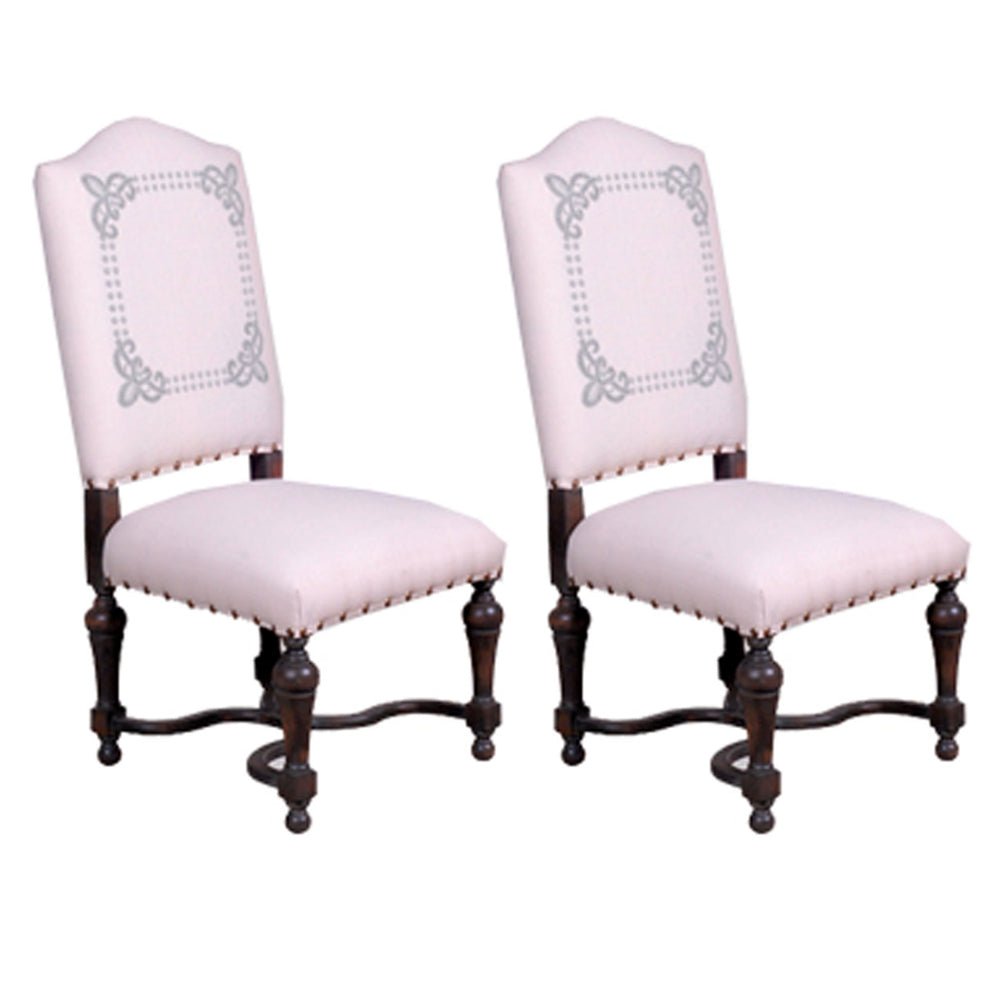Bellezza Dining Side Chair S240S - 1_S240S-D-2