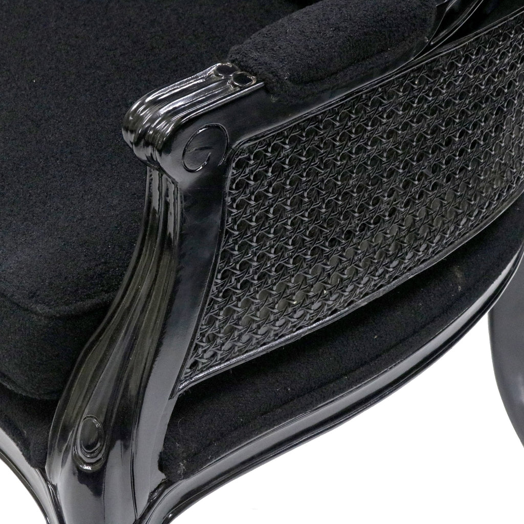 Black Cane Balloon Canopy Lounge Chair_S884LC-1_6
