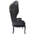 Black Cane Balloon Canopy Lounge Chair_S884LC-1_12