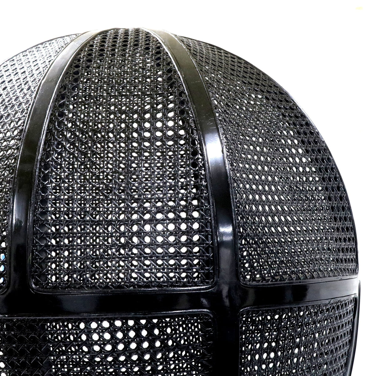 Black Cane Balloon Canopy Lounge Chair_S884LC-1_8