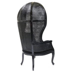 Black Cane Balloon Canopy Lounge Chair_S884LC-1_11