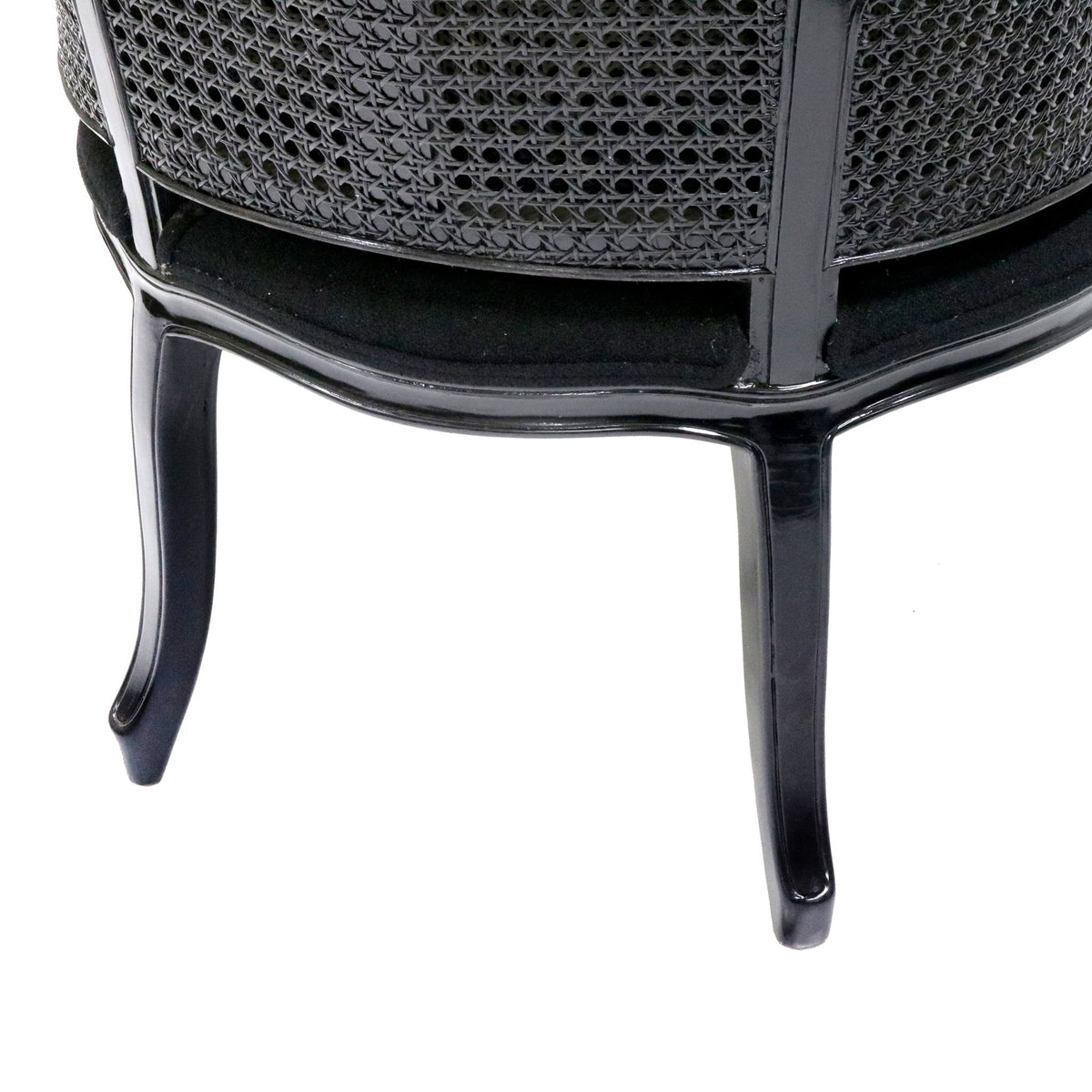 Black Cane Balloon Canopy Lounge Chair_S884LC-1_10