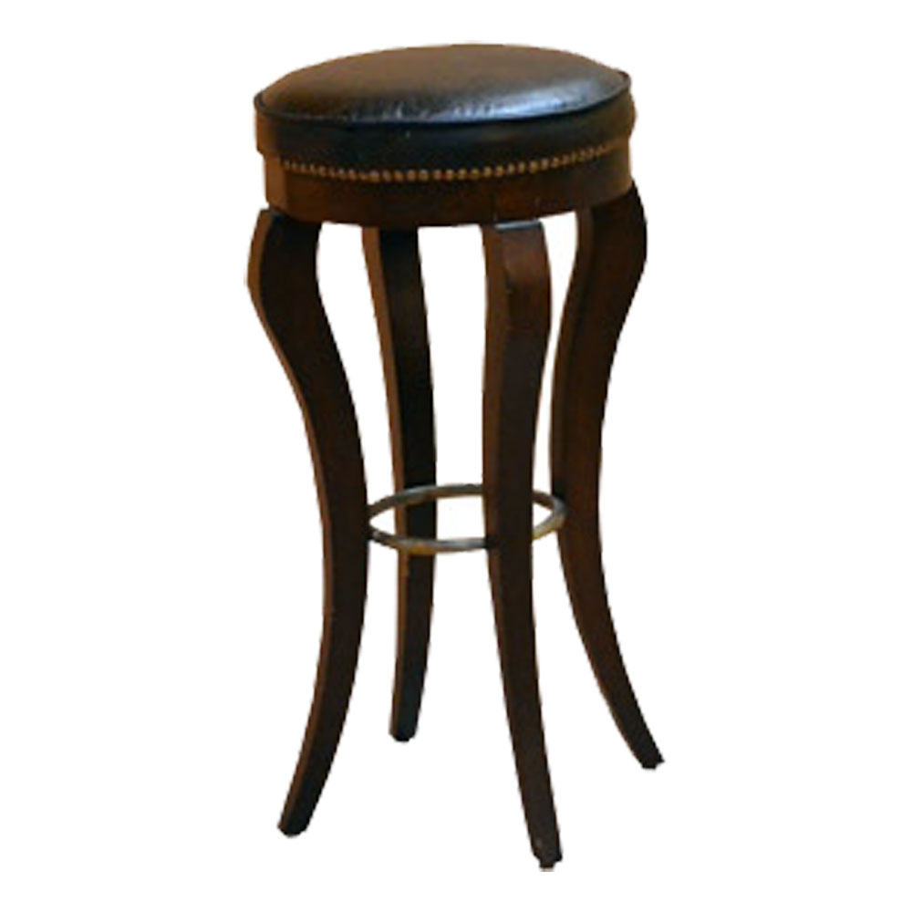 William Boleno Transitional Stool Furniture
