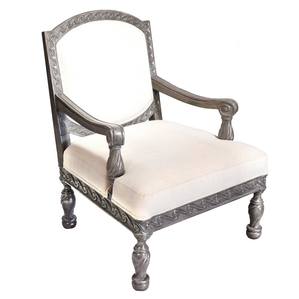 Bull Traditional Lounge Chair Furniture_S607LC-1_1