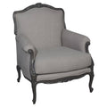 Cadmus Vintage Louis XVI Lounge Chair — 1