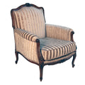 Cadmus Vintage Louis XVI Lounge Chair — 3