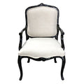 Chiseled Louis XII Arm Chair_S452A-1_1