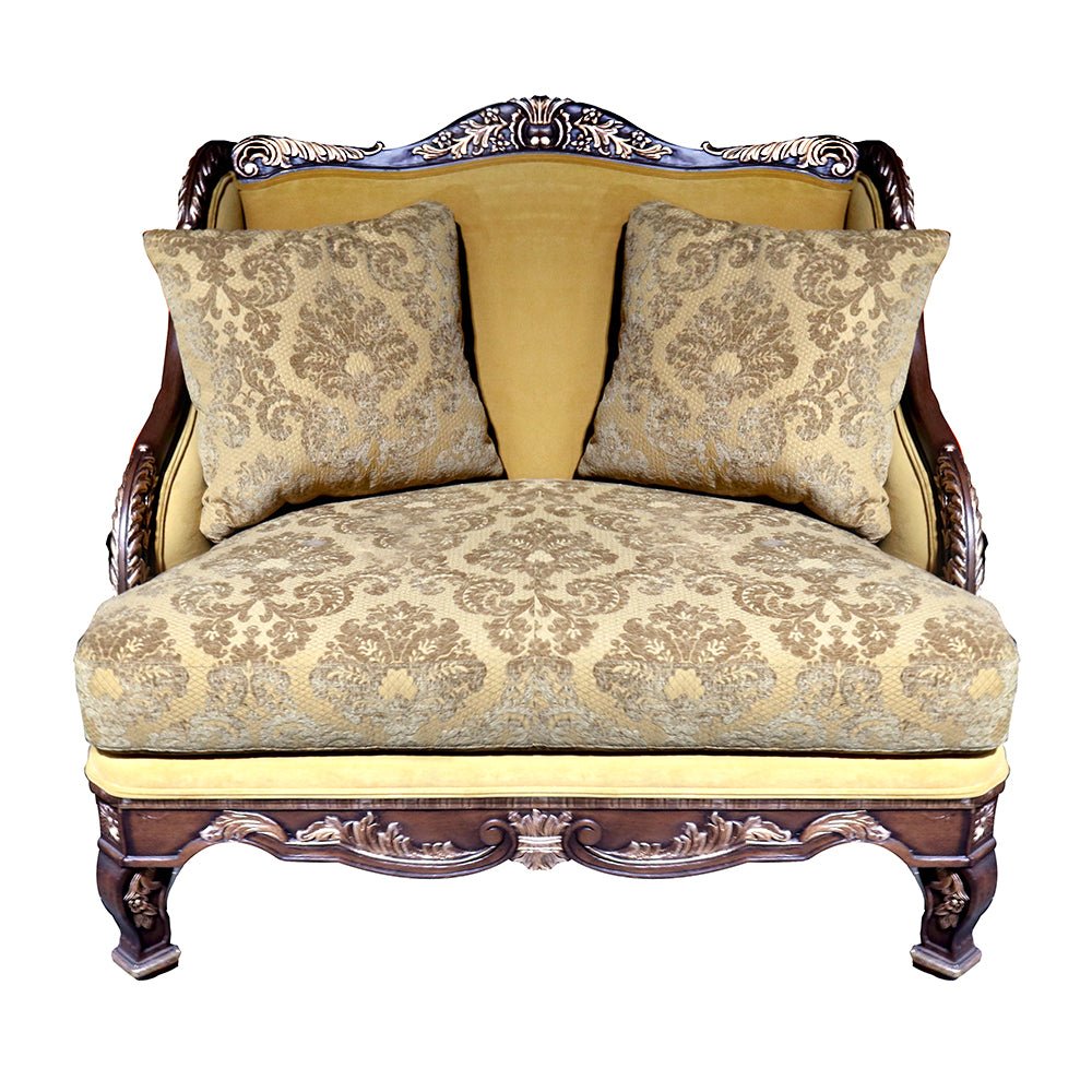 Ciena Luxury Italian Lounge Chair Furniture_S343LC-1_1