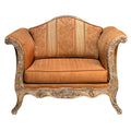 Circus Traditional Italian Lounge Chair_S342LC-1_1