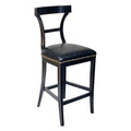 Classic Barrel - Back Swivel Barstool S320BA - 1_S320BA_1