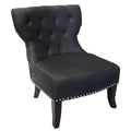 Classic Tufted Fully Upholstered Accent Chair_S333LC_1