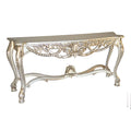 Louis XVI French Carved Console