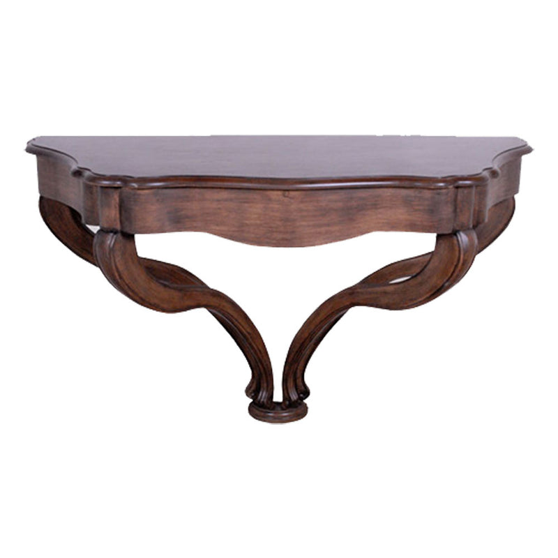 Wild Old World Vintage Style Console Table