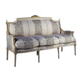 Danube Louis XVI Sofa Traditional Furniture_S828SO_1