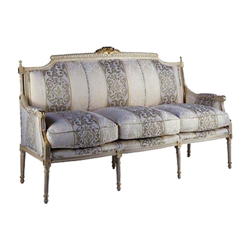 Danube Louis XVI Sofa Traditional Furniture_S828SO_1