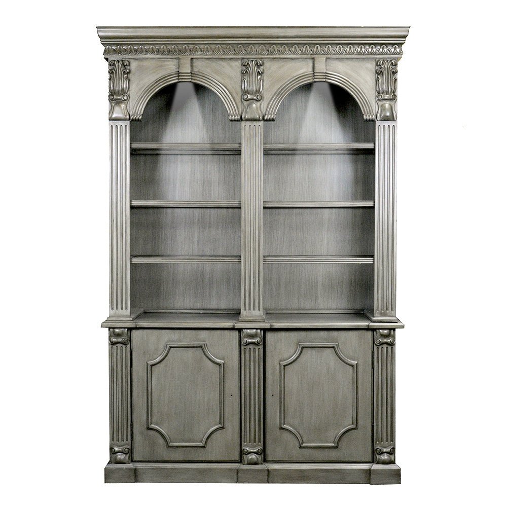 Display Cabinet Curio Library_S898CL-2