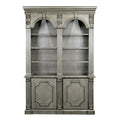 Display Cabinet Curio Library_S898CL-2