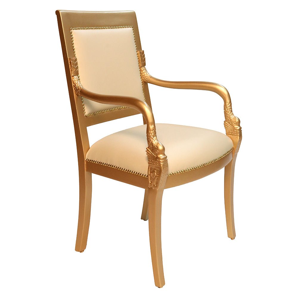Dolphin Accent Arm Chair_S774A-1_1
