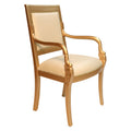 Dolphin Accent Arm Chair