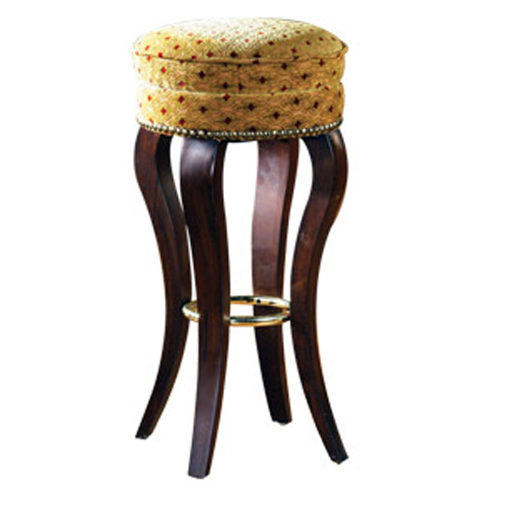William Boleno Transitional Stool Furniture