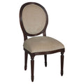 Louis XVI Contract Accent Side Chair