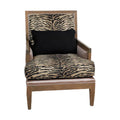 Foggia Transitional Furniture Lounge Chair — 1