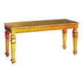 French Design Entryway Table Console