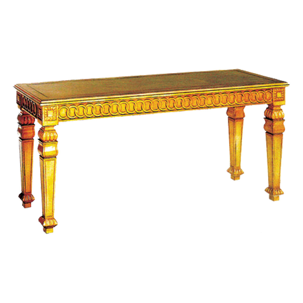 French Design Entryway Table Console