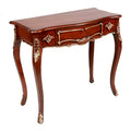 French Louis XVI Console Desk Table — 3