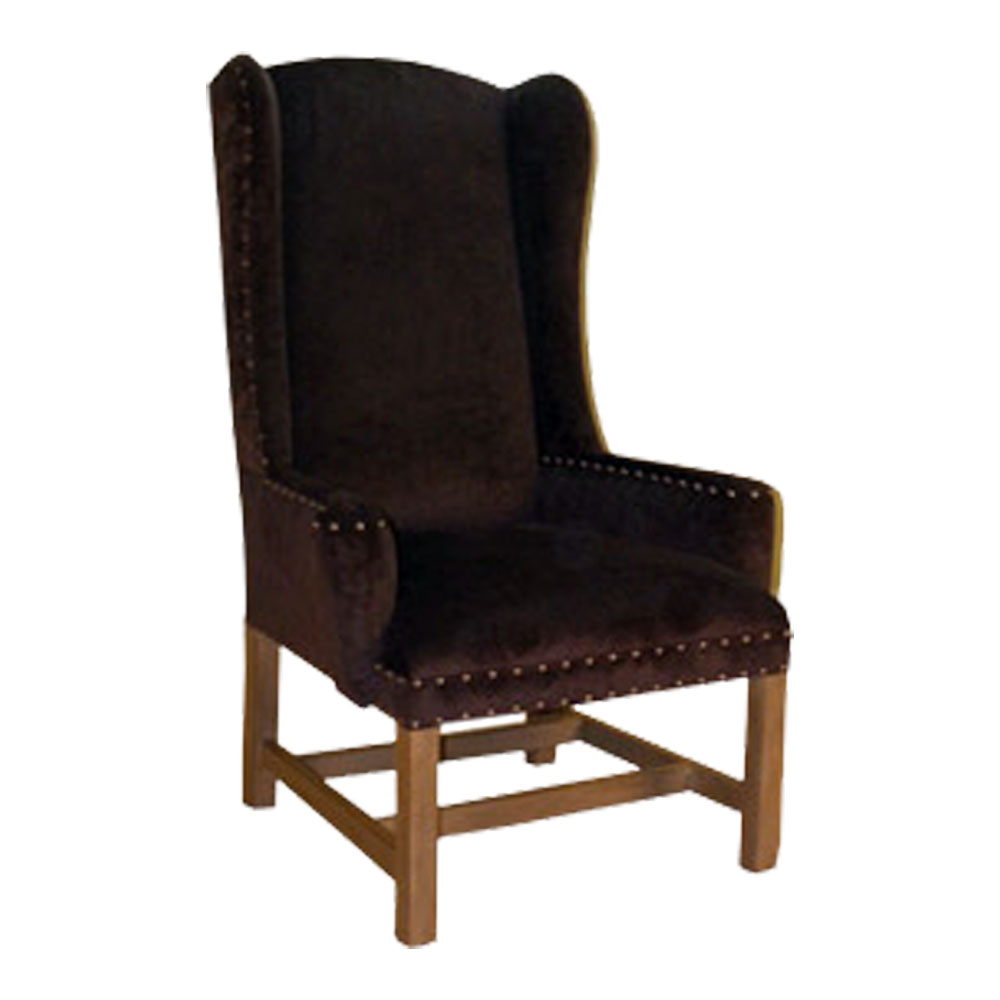 Kathy French Wing Library Chair